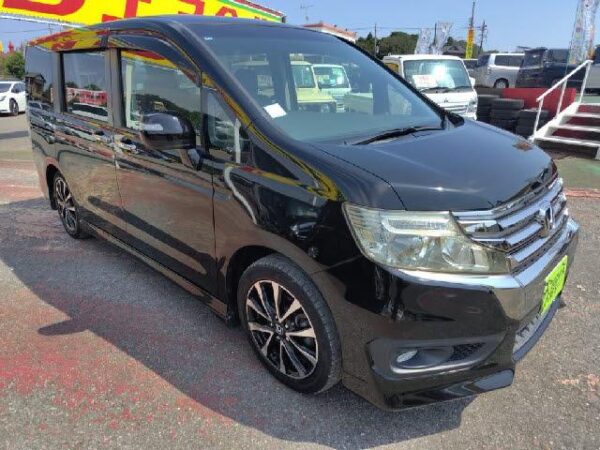 Ref:AUX-19383878 HONDA STEPWAGON 2012 - Image 9