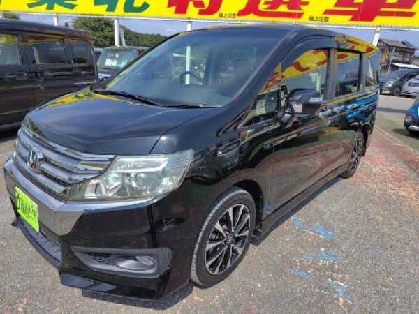 Ref:AUX-19383878 HONDA STEPWAGON 2012 - Image 10