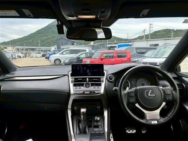 Ref:AUX-19383952 LEXUS NX 2020 - Image 2
