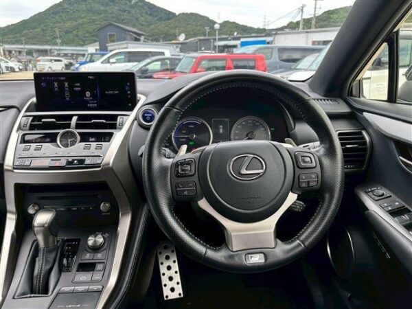 Ref:AUX-19383952 LEXUS NX 2020 - Image 15
