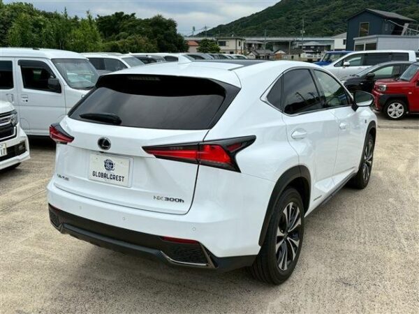 Ref:AUX-19383952 LEXUS NX 2020 - Image 3