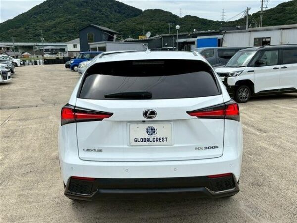Ref:AUX-19383952 LEXUS NX 2020 - Image 4