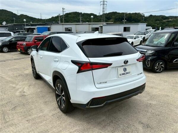 Ref:AUX-19383952 LEXUS NX 2020 - Image 5