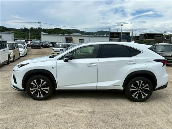 Ref:AUX-19383952 LEXUS NX 2020 - Image 6