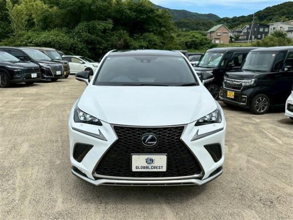 Ref:AUX-19383952 LEXUS NX 2020 - Image 7