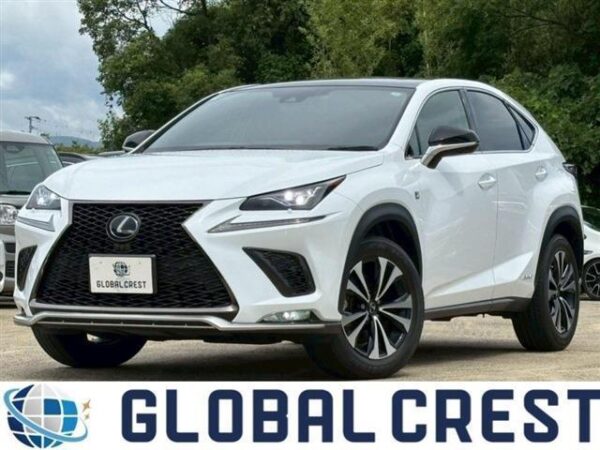 Ref:AUX-19383952 LEXUS NX 2020