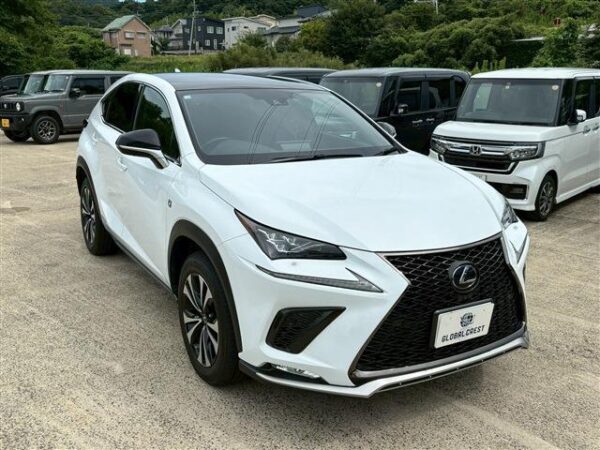 Ref:AUX-19383952 LEXUS NX 2020 - Image 8
