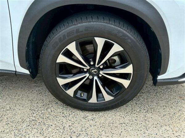 Ref:AUX-19383952 LEXUS NX 2020 - Image 9