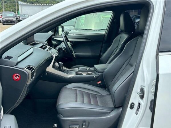 Ref:AUX-19383952 LEXUS NX 2020 - Image 10