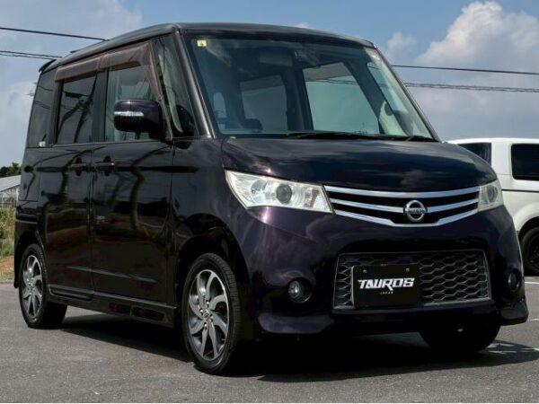 Ref:AUX-19384110 NISSAN ROOX 2010 - Image 12