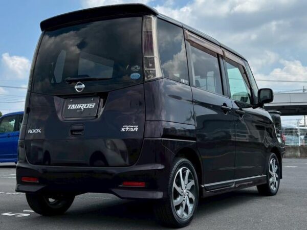 Ref:AUX-19384110 NISSAN ROOX 2010 - Image 14
