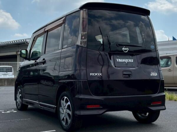 Ref:AUX-19384110 NISSAN ROOX 2010 - Image 15