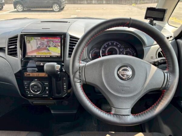 Ref:AUX-19384110 NISSAN ROOX 2010 - Image 18