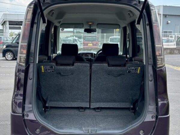 Ref:AUX-19384110 NISSAN ROOX 2010 - Image 19