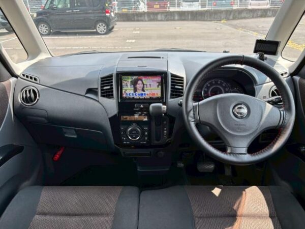 Ref:AUX-19384110 NISSAN ROOX 2010 - Image 3