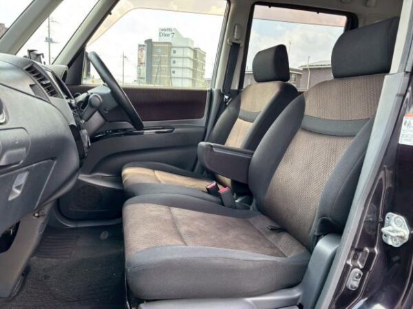 Ref:AUX-19384110 NISSAN ROOX 2010 - Image 6