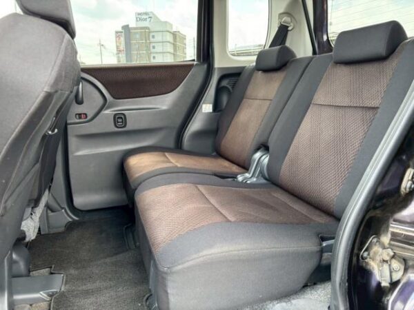 Ref:AUX-19384110 NISSAN ROOX 2010 - Image 7