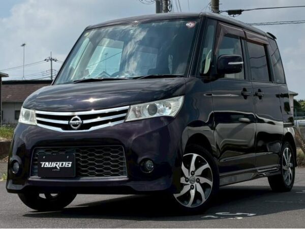 Ref:AUX-19384110 NISSAN ROOX 2010