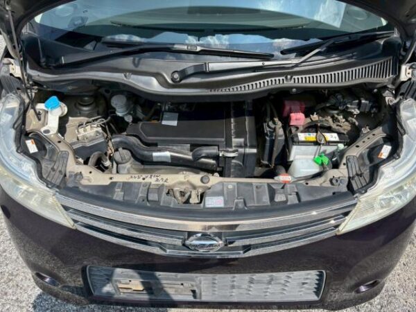 Ref:AUX-19384110 NISSAN ROOX 2010 - Image 8