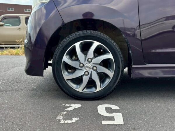 Ref:AUX-19384110 NISSAN ROOX 2010 - Image 9