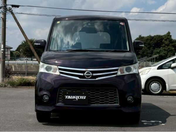 Ref:AUX-19384110 NISSAN ROOX 2010 - Image 10