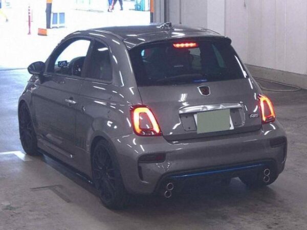 Ref:AUX-19384114 ABARTH ABARTH 595 2022 - Image 2