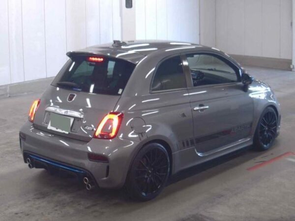 Ref:AUX-19384114 ABARTH ABARTH 595 2022 - Image 4