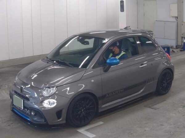 Ref:AUX-19384114 ABARTH ABARTH 595 2022 - Image 5