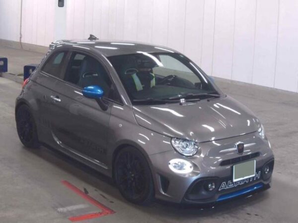 Ref:AUX-19384114 ABARTH ABARTH 595 2022