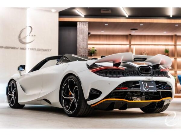 Ref:AUX-19384122 MCLAREN 750S SPIDER 2024 - Image 2