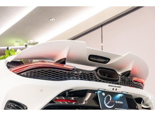 Ref:AUX-19384122 MCLAREN 750S SPIDER 2024 - Image 15