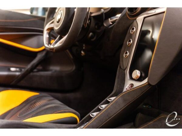Ref:AUX-19384122 MCLAREN 750S SPIDER 2024 - Image 16