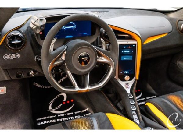 Ref:AUX-19384122 MCLAREN 750S SPIDER 2024 - Image 3