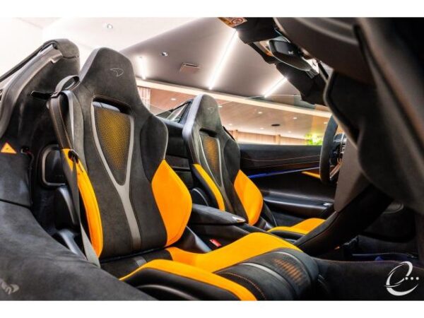 Ref:AUX-19384122 MCLAREN 750S SPIDER 2024 - Image 4