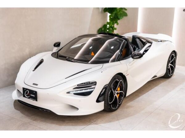 Ref:AUX-19384122 MCLAREN 750S SPIDER 2024 - Image 6