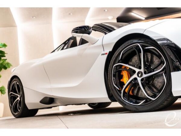 Ref:AUX-19384122 MCLAREN 750S SPIDER 2024 - Image 7