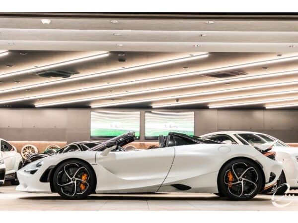 Ref:AUX-19384122 MCLAREN 750S SPIDER 2024 - Image 8