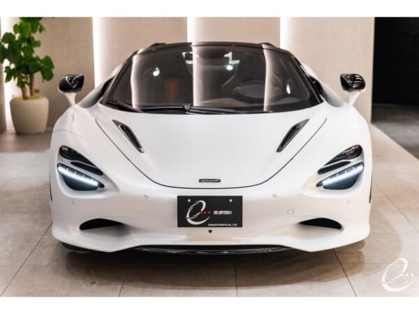 Ref:AUX-19384122 MCLAREN 750S SPIDER 2024 - Image 9