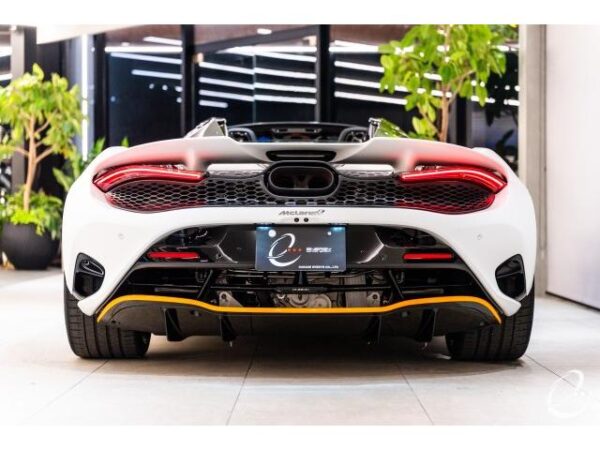 Ref:AUX-19384122 MCLAREN 750S SPIDER 2024 - Image 10