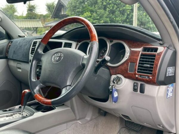Ref:AUX-19384128 TOYOTA HILUX SURF 2006 - Image 3