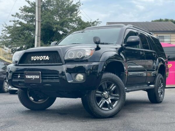 Ref:AUX-19384128 TOYOTA HILUX SURF 2006