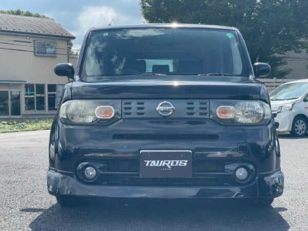 Ref:AUX-19384136 NISSAN CUBE 2009 - Image 2