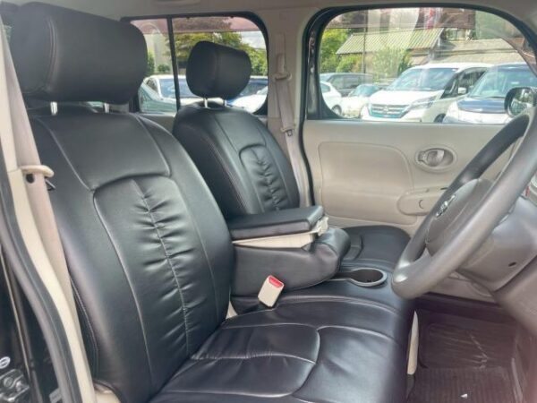 Ref:AUX-19384136 NISSAN CUBE 2009 - Image 11