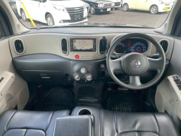 Ref:AUX-19384136 NISSAN CUBE 2009 - Image 12