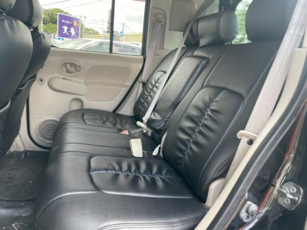 Ref:AUX-19384136 NISSAN CUBE 2009 - Image 15