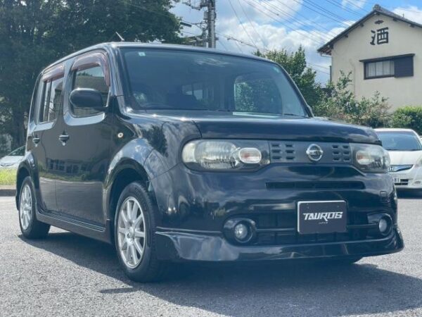 Ref:AUX-19384136 NISSAN CUBE 2009 - Image 3