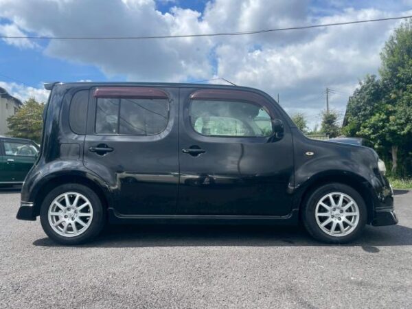 Ref:AUX-19384136 NISSAN CUBE 2009 - Image 4