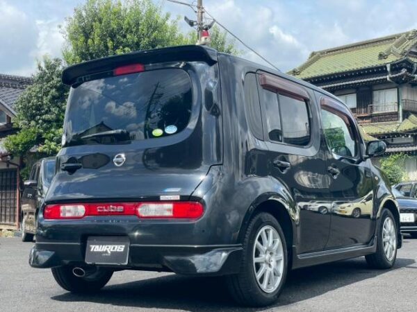 Ref:AUX-19384136 NISSAN CUBE 2009 - Image 5