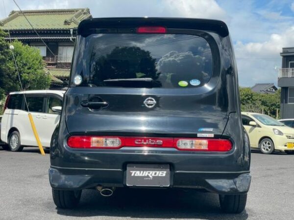 Ref:AUX-19384136 NISSAN CUBE 2009 - Image 6