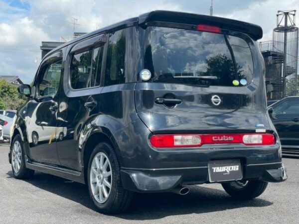 Ref:AUX-19384136 NISSAN CUBE 2009 - Image 7